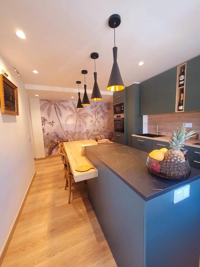 Relaxing Time Apartment กันเดเลดา ภายนอก รูปภาพ